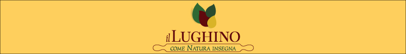 logo de il Lughino, ristorante lasagneria vegan e cruelty free